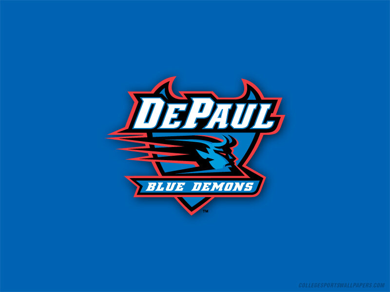 DePaul Blue Demons logo