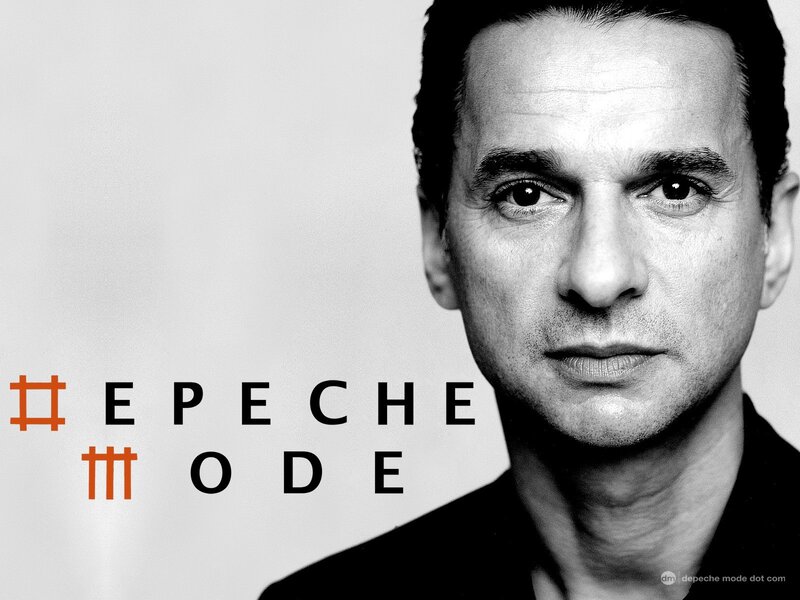 Depeche Mode album cover