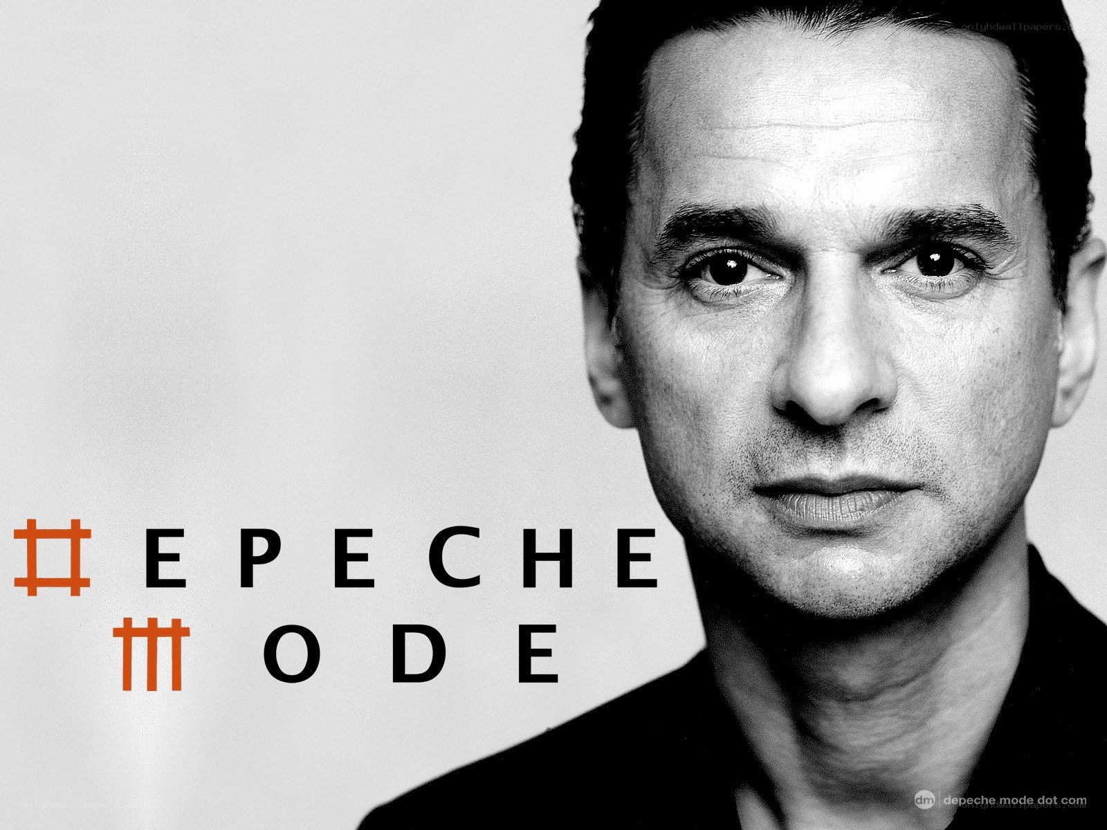 Depeche Mode album cover