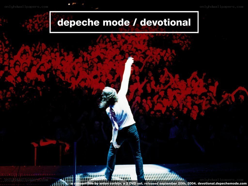 Depeche Mode concert film