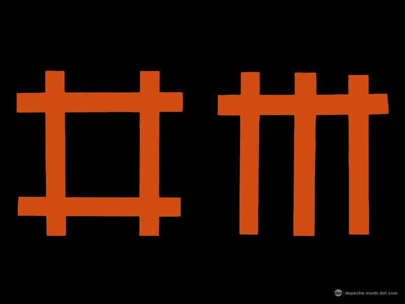 Depeche Mode logo