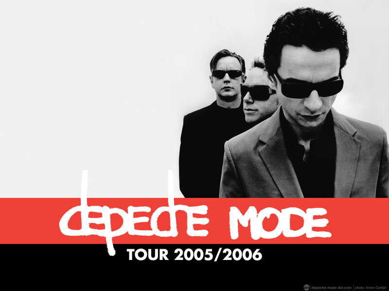 Depeche Mode Tour 2005/2006