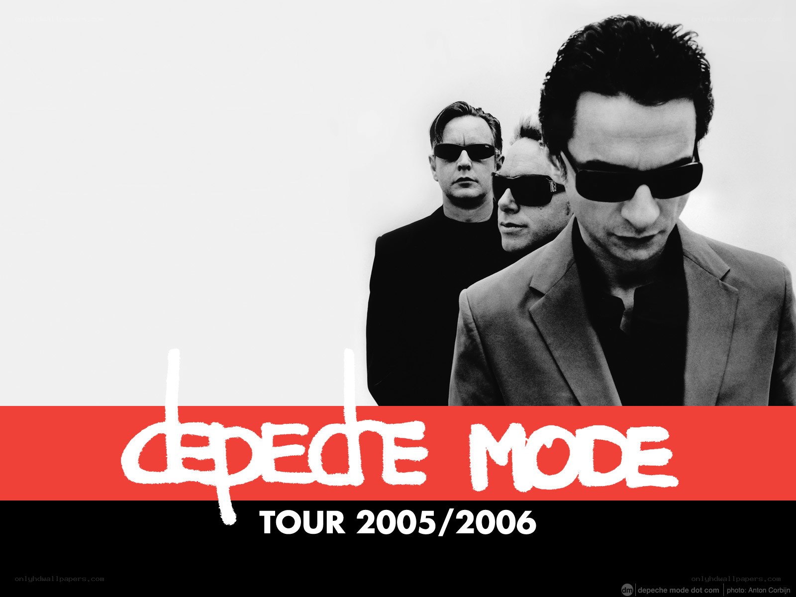 Depeche Mode Tour 2005/2006