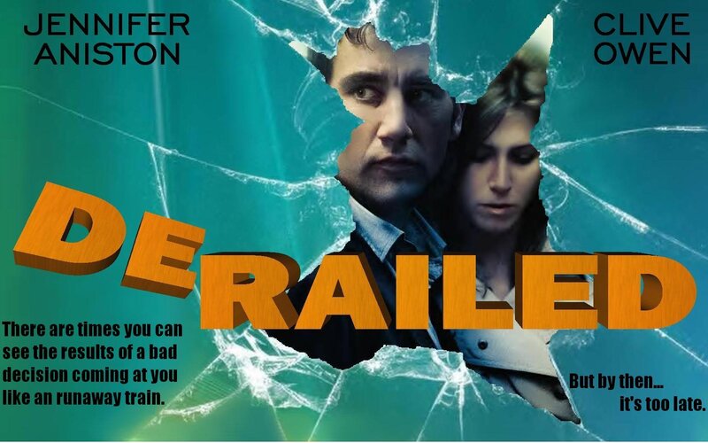 Derailment movie poster