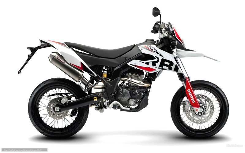 Derbi G6 125 motorcycle