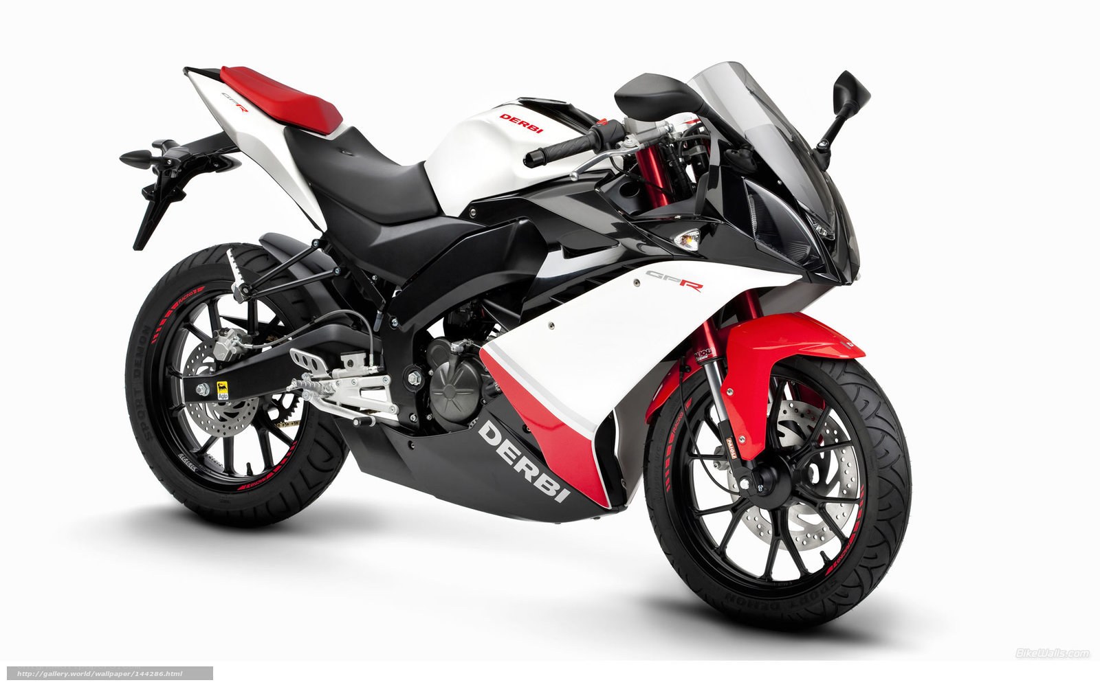 Derbi GPR sport motorcycle