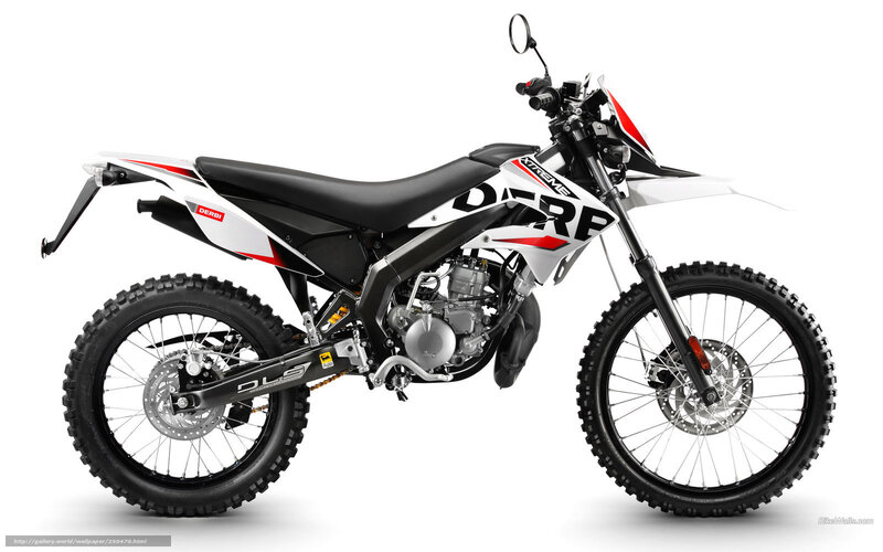 Derbi Senda XR 50 motorcycle