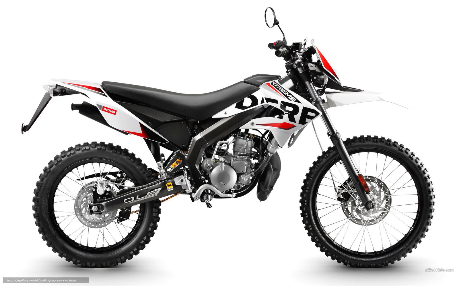 Derbi Senda XR 50 motorcycle