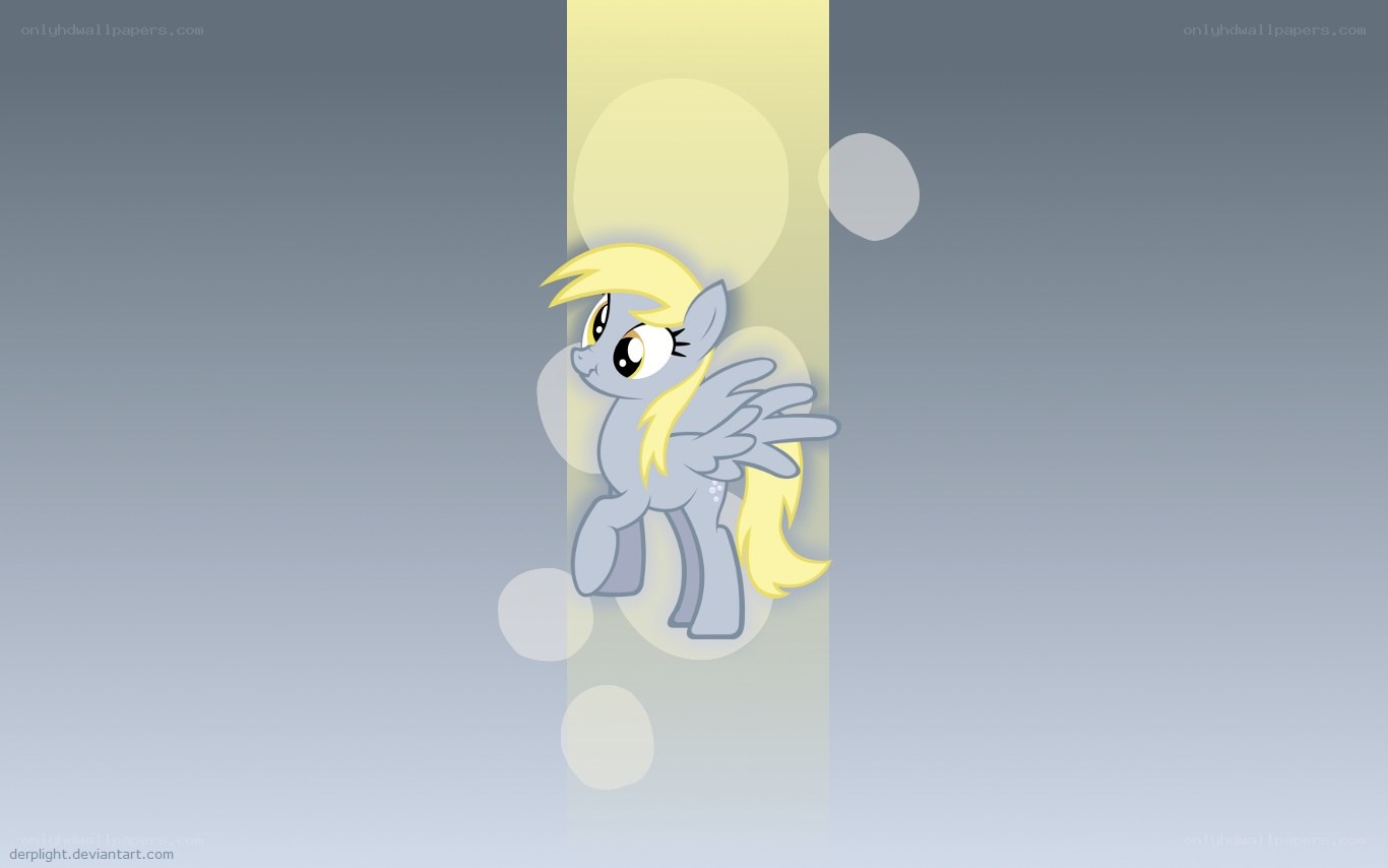 Derplight's Fluttershy wallpaper