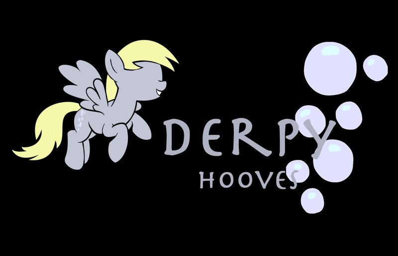 Derpy Hooves logo
