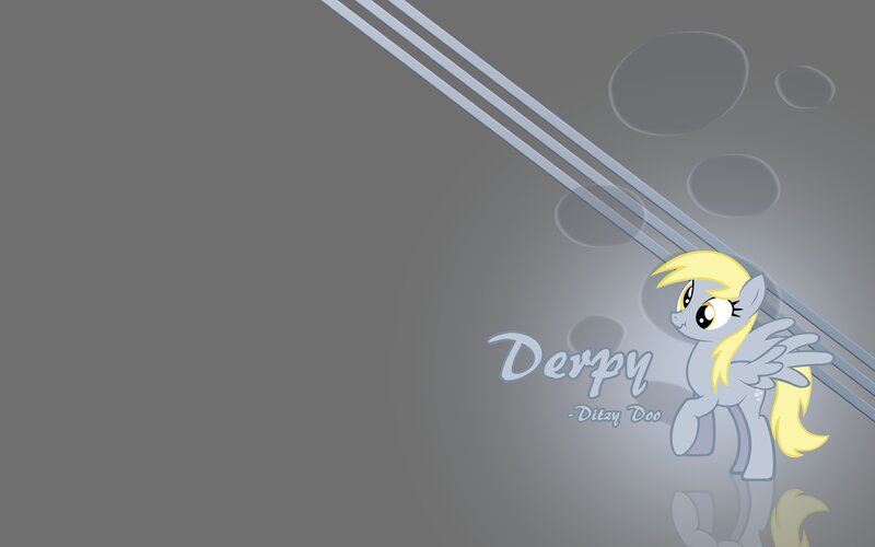 Derpy Hooves wallpaper