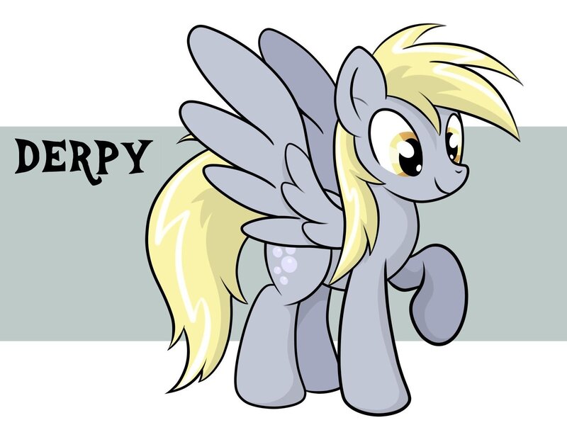 Derpy the Pegasus
