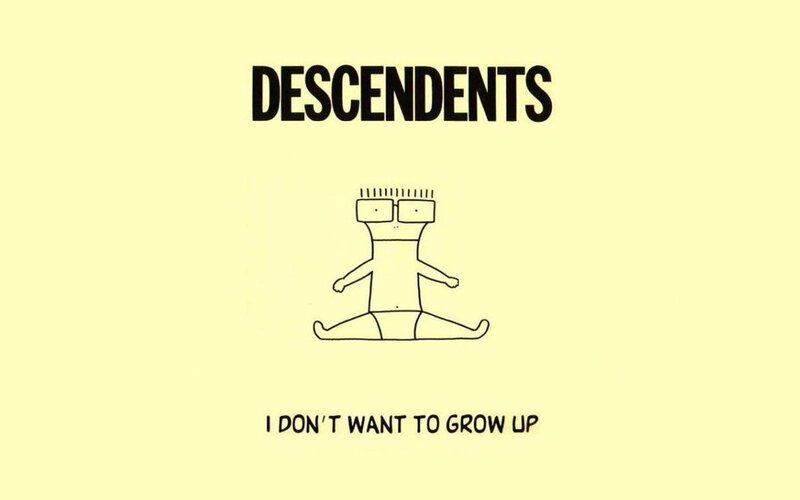 Descendents album cover
