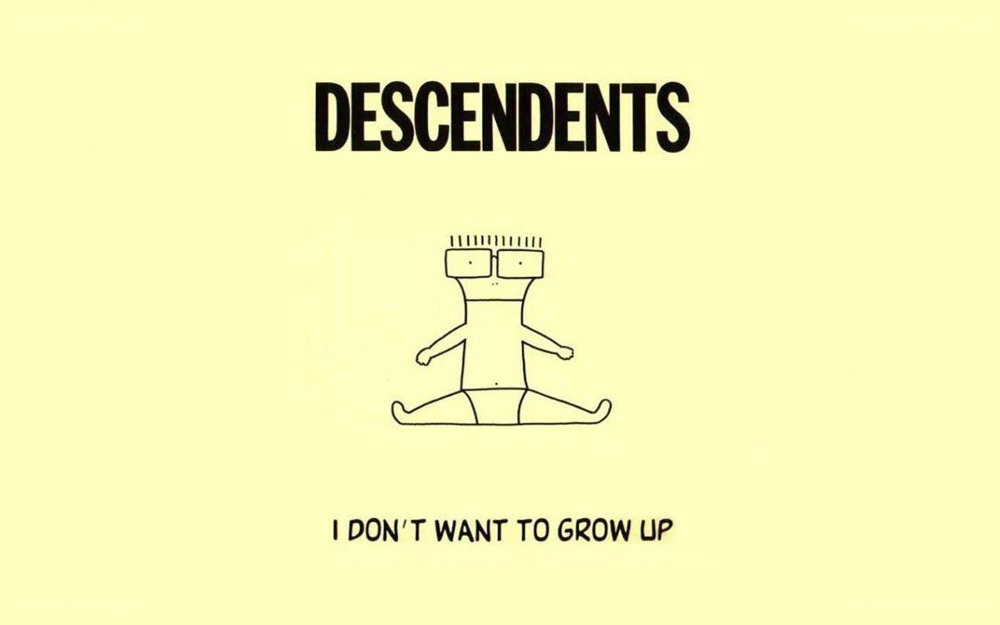 Descendents album cover