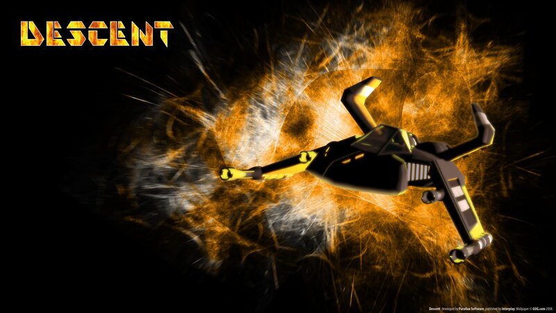 Descent game artwork