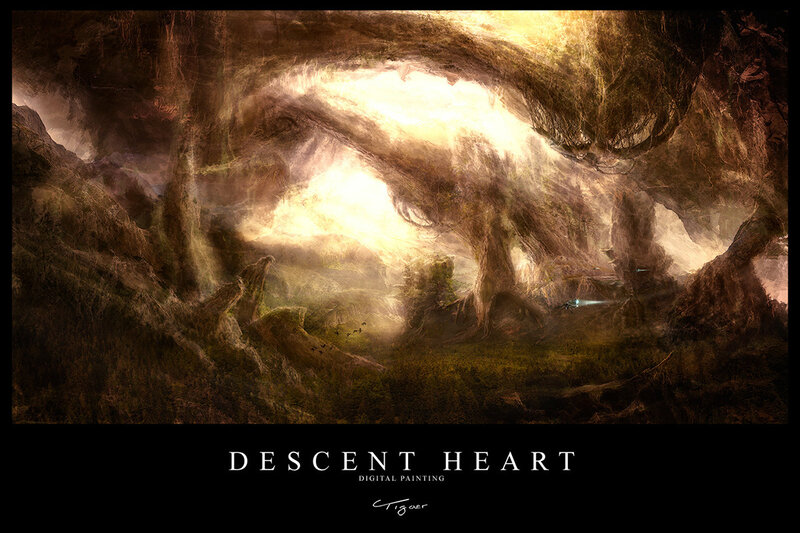 Descent Heart