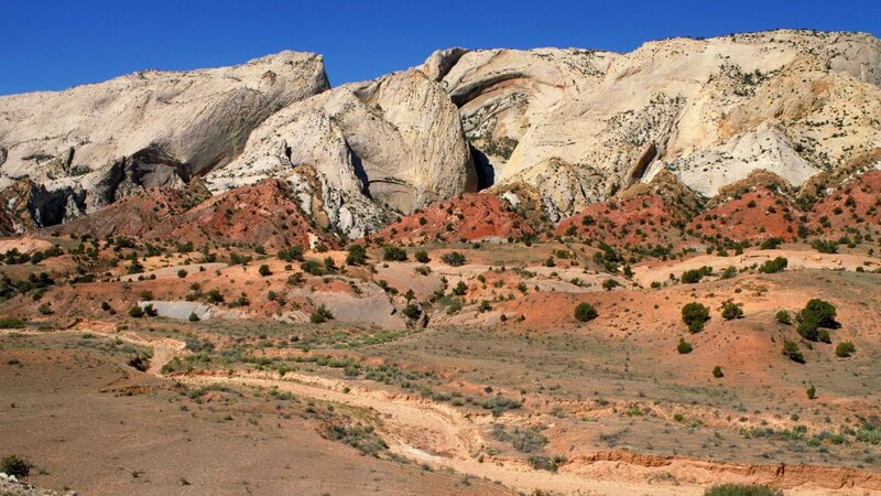 desert canyon landscape