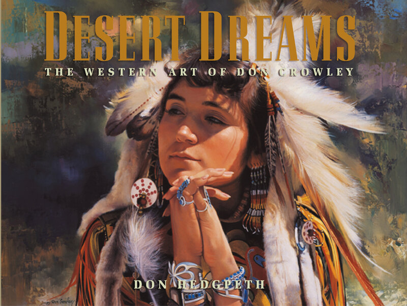 Desert Dreams book cover