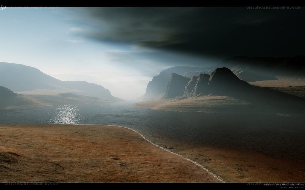 Desert Dreams - The Rains