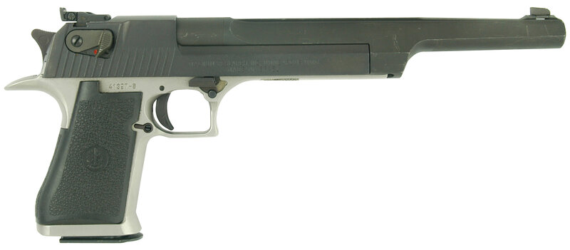 Desert Eagle pistol