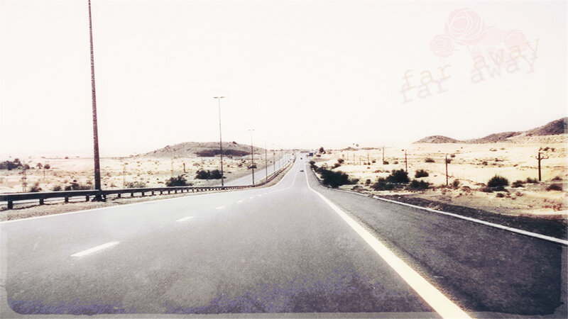 Desert Highway — Gray
