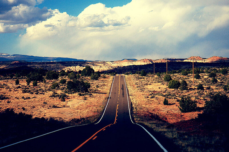 Desert Highway