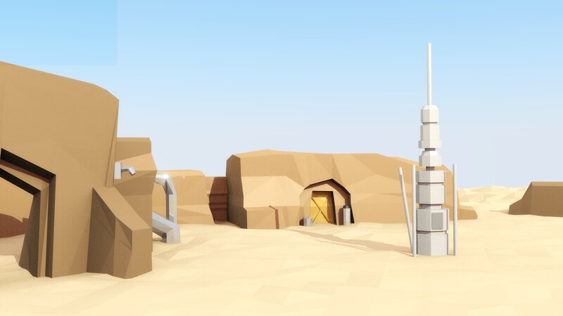 Desert Outpost