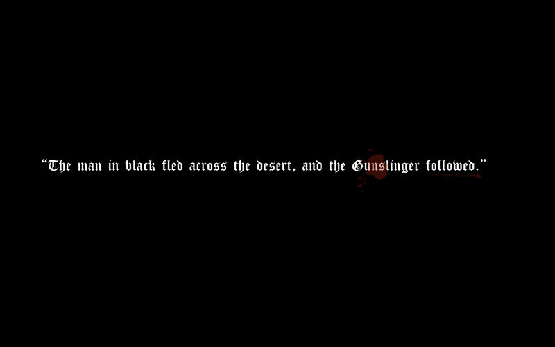 Desert pursuit quote