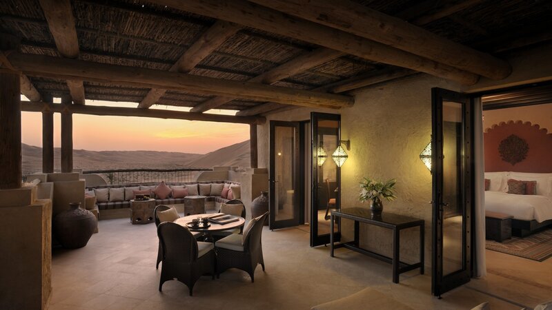 Desert Resort Suite