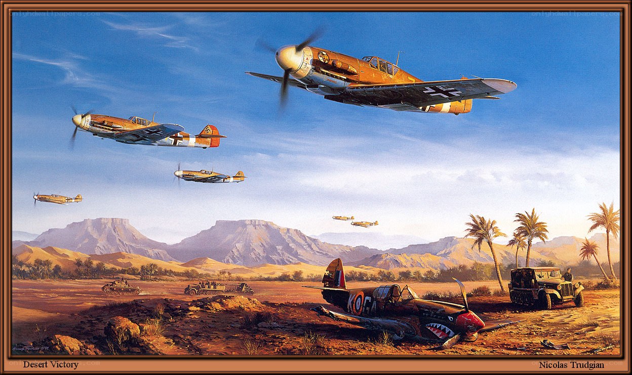 Desert Victory
