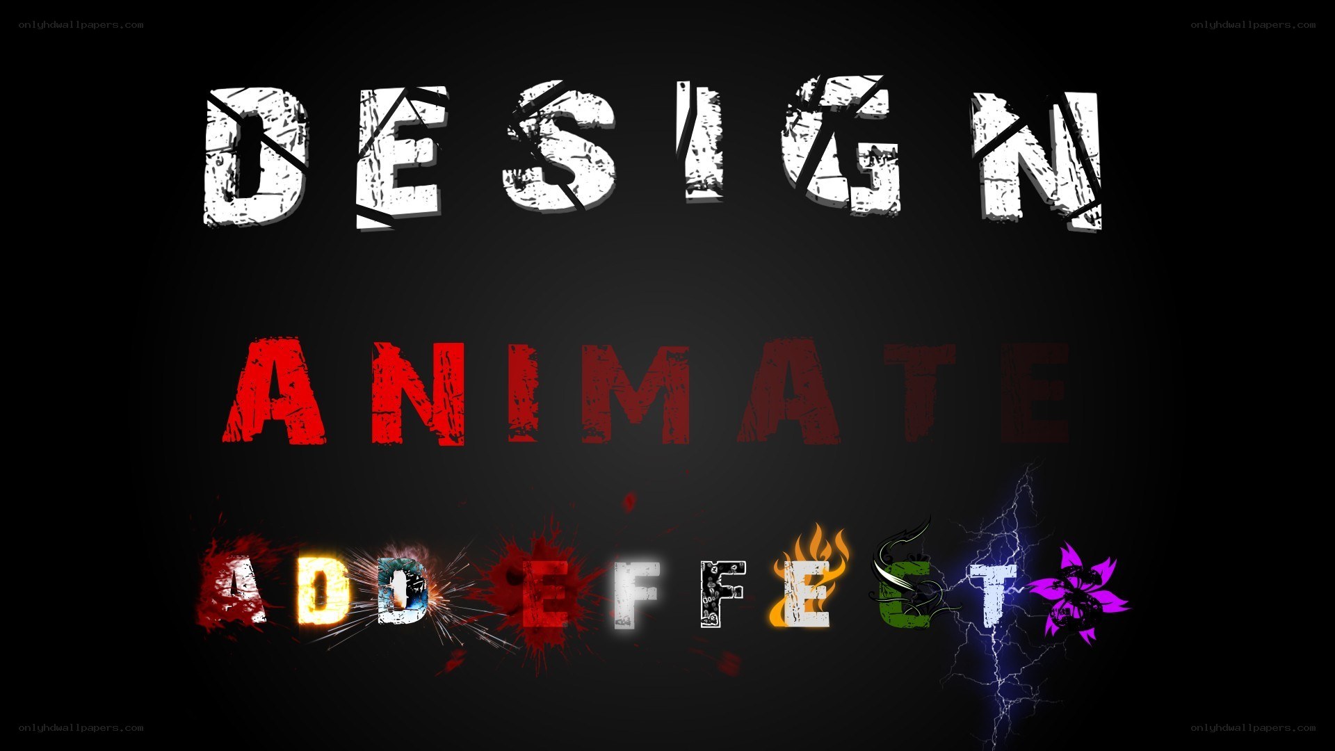 Design Animate Add Effect