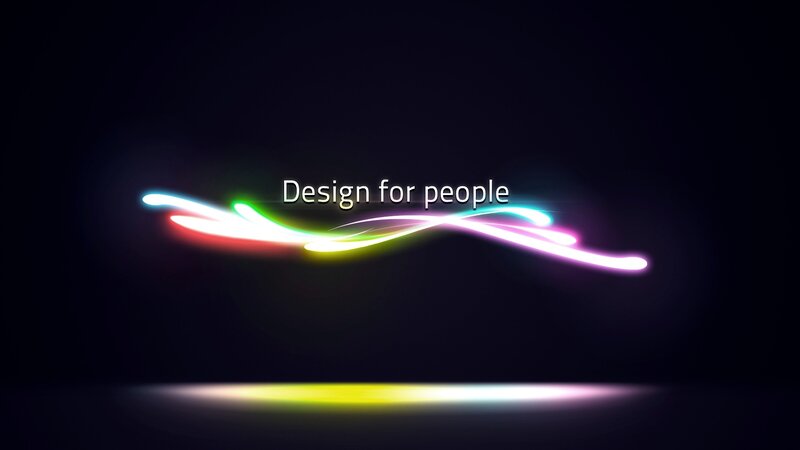 Design for people