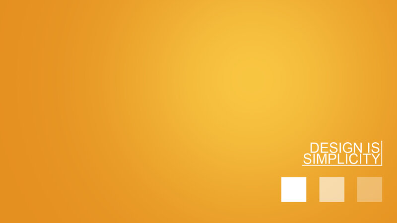 Design is Simplicity