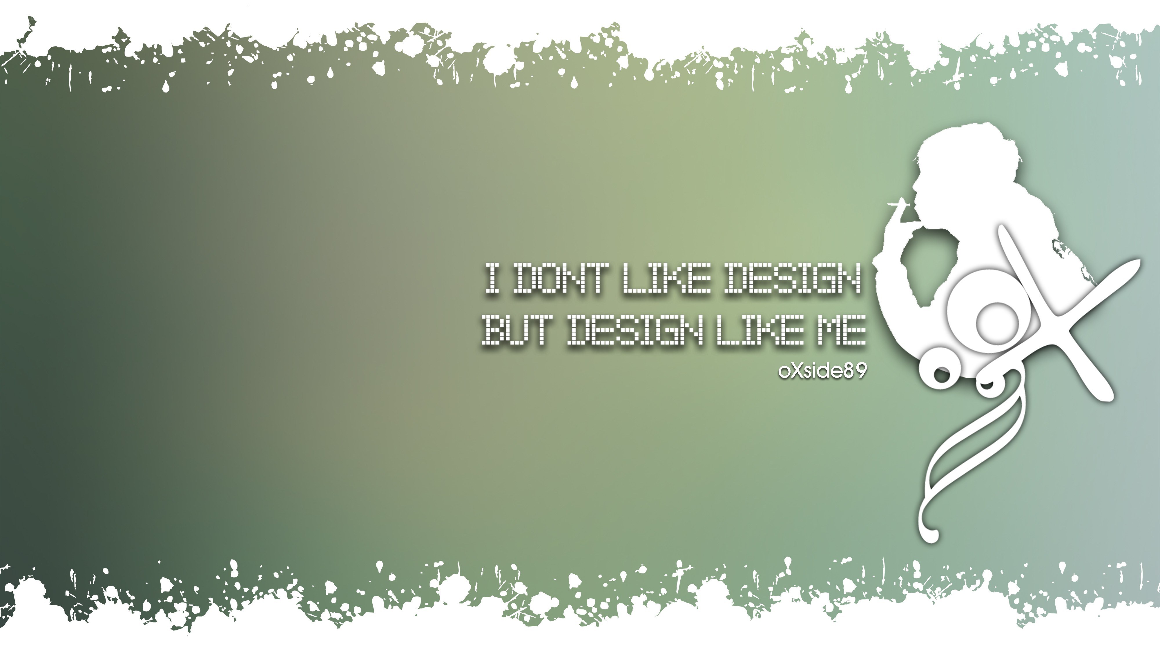 design quote wallpaper