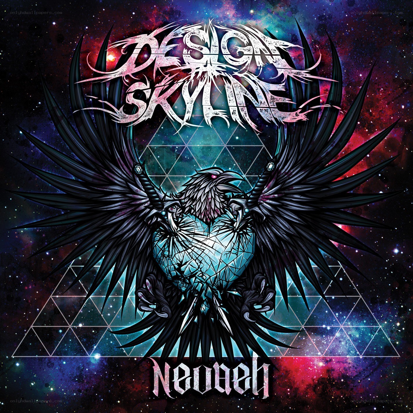 Design Skyline album cover