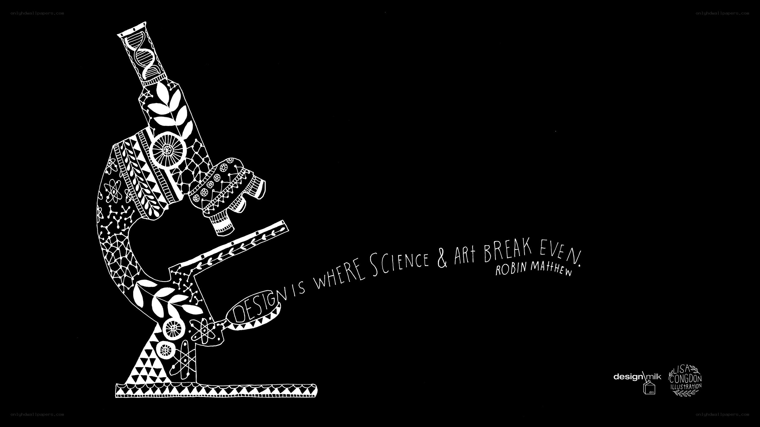 design where science and art meet