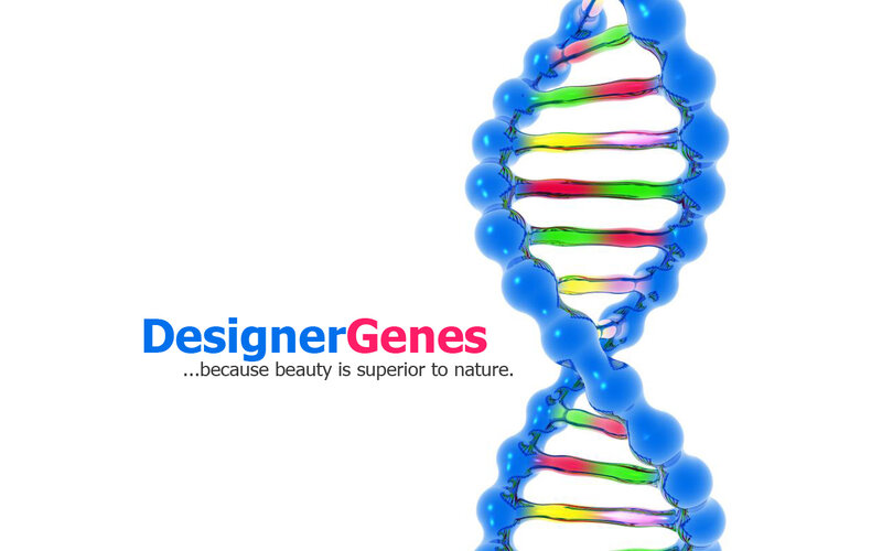 Designer Genes logo