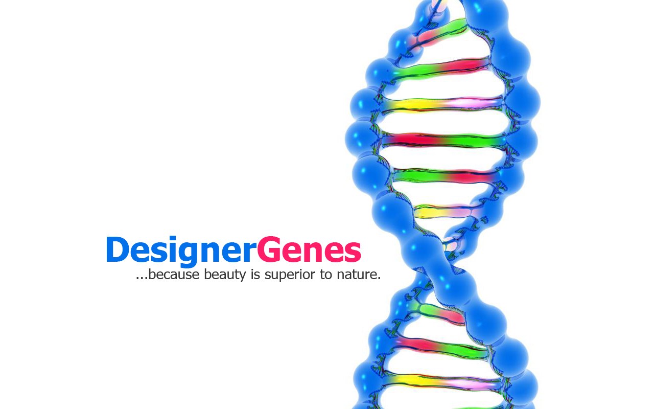 Designer Genes logo