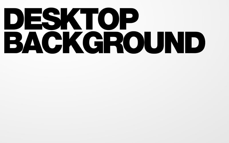 desktop background text