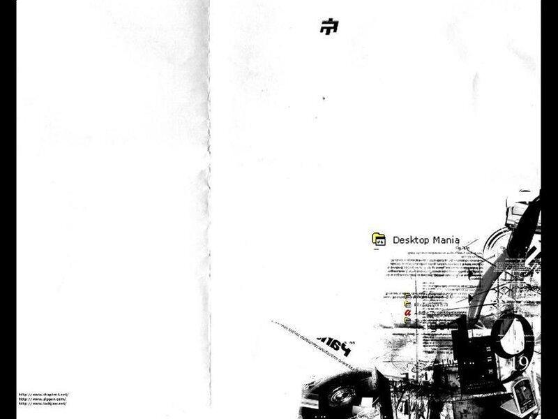 Desktop Mania collage
