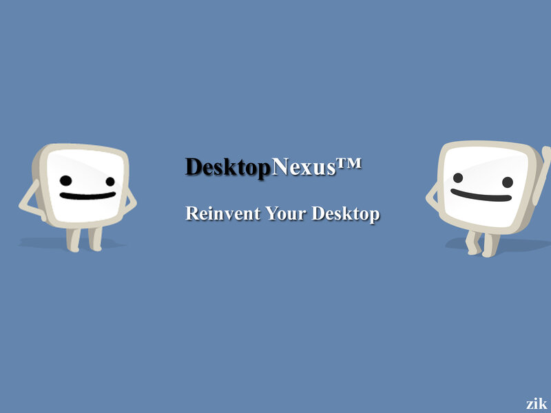 Desktop Nexus branding image