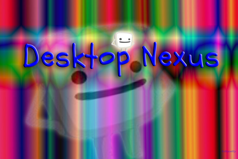 Desktop Nexus Logo — Blue