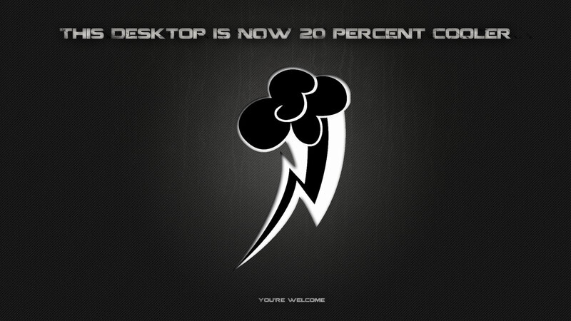 desktop wallpaper with logo