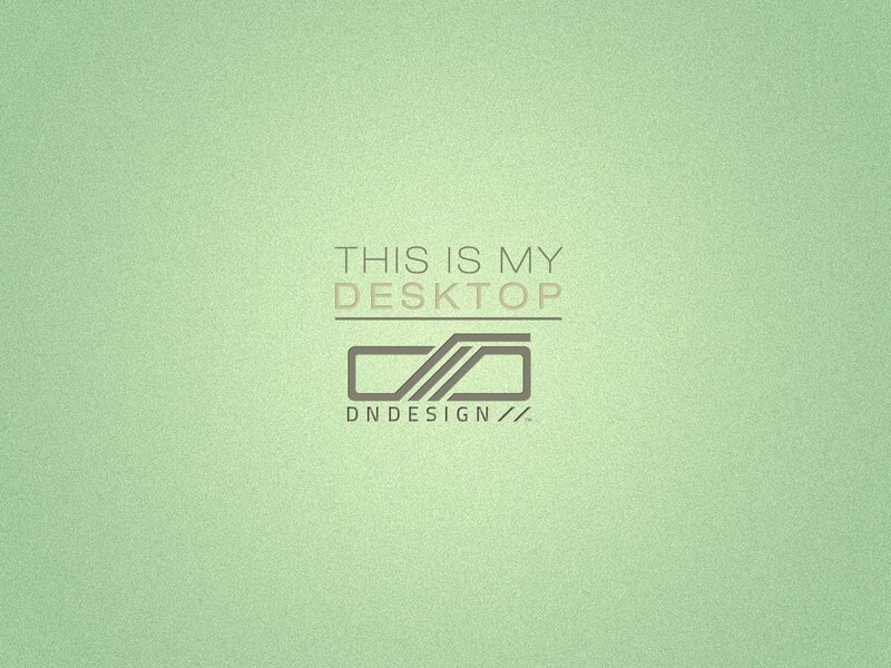 desktop wallpaper with logo