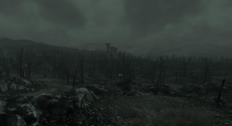 Desolate Wasteland