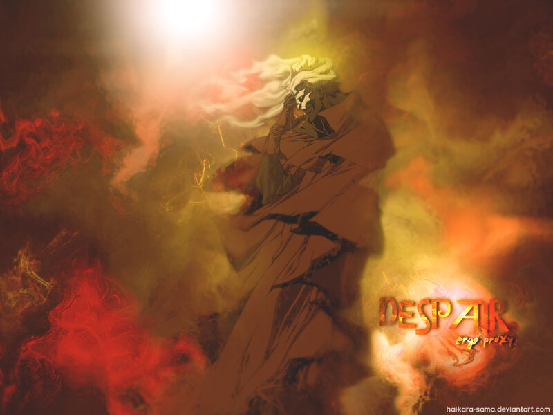 Despair: Ergo Proxy