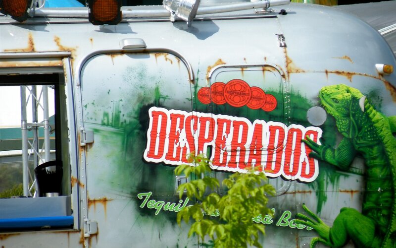 Desperados food truck