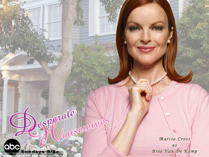Desperate Housewives promotional image