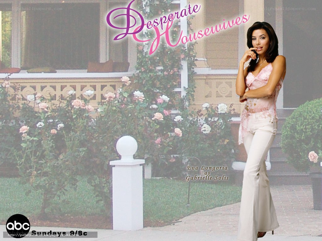 Desperate Housewives promotional image