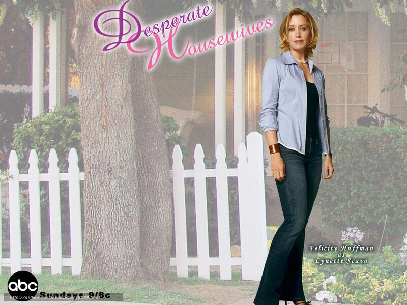 Desperate Housewives promotional image